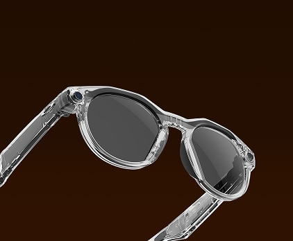 AI glasses category