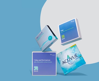 Contact lenses category