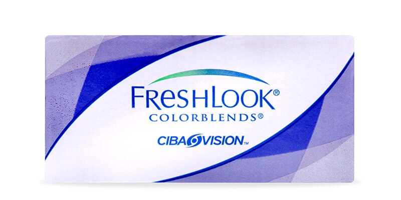 FreshLook® COLORBLENDS® - 6 Pack main image