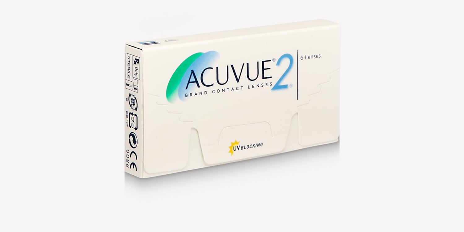 Acuvue Contact Lenses | LensCrafters