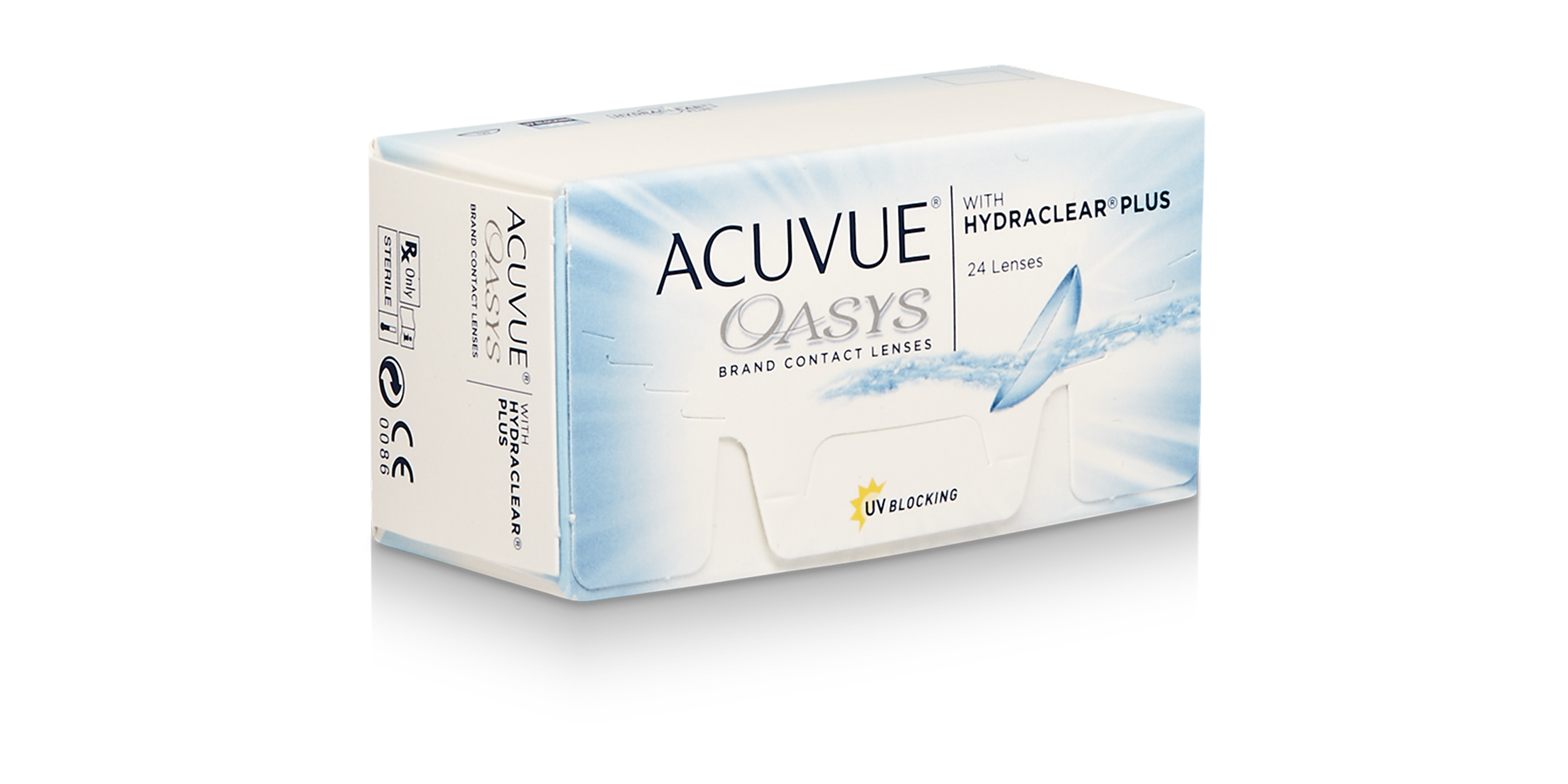 Acuvue Oasys 24pk Contact Lenses Lenscrafters