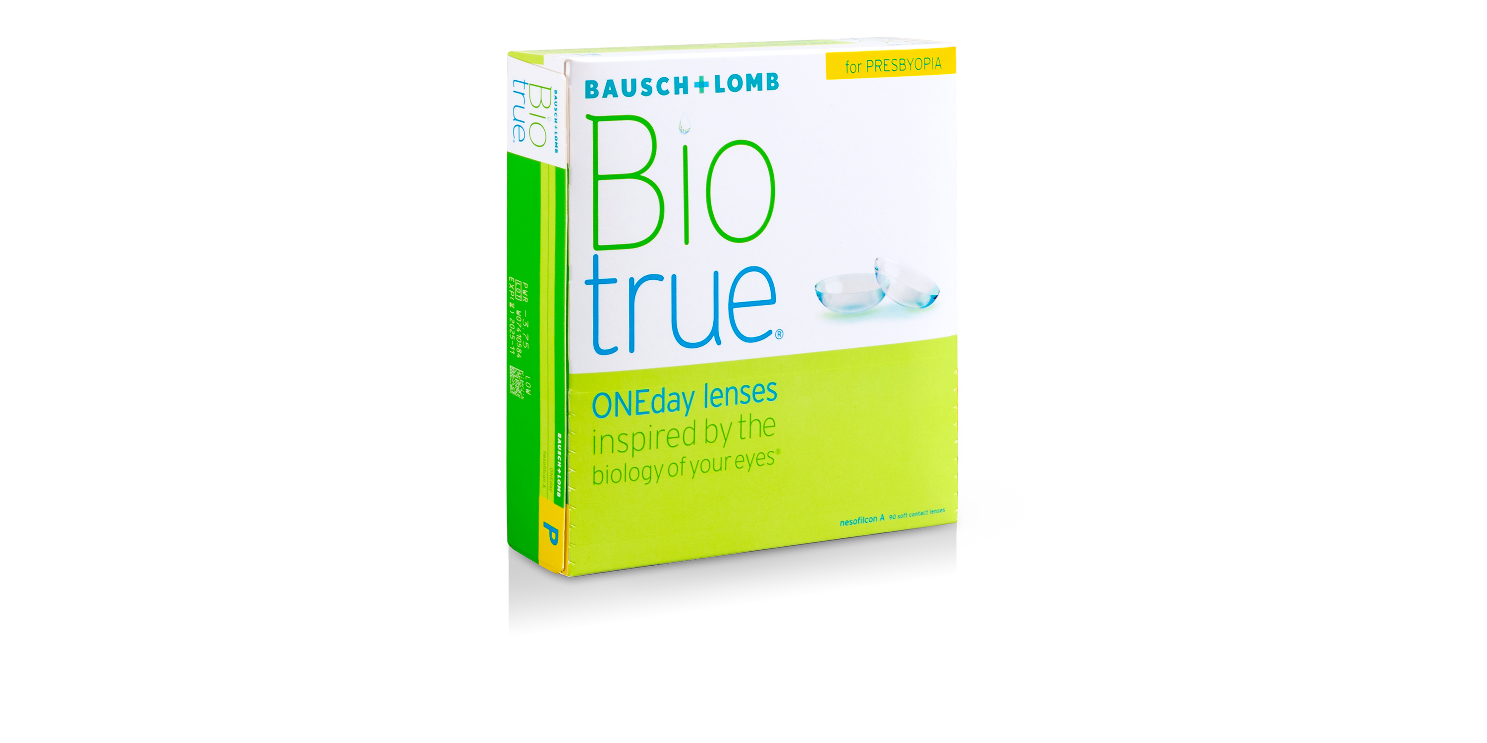 Biotrue Oneday For Presbyopia 90 Pack Contact Lenses Lenscrafters