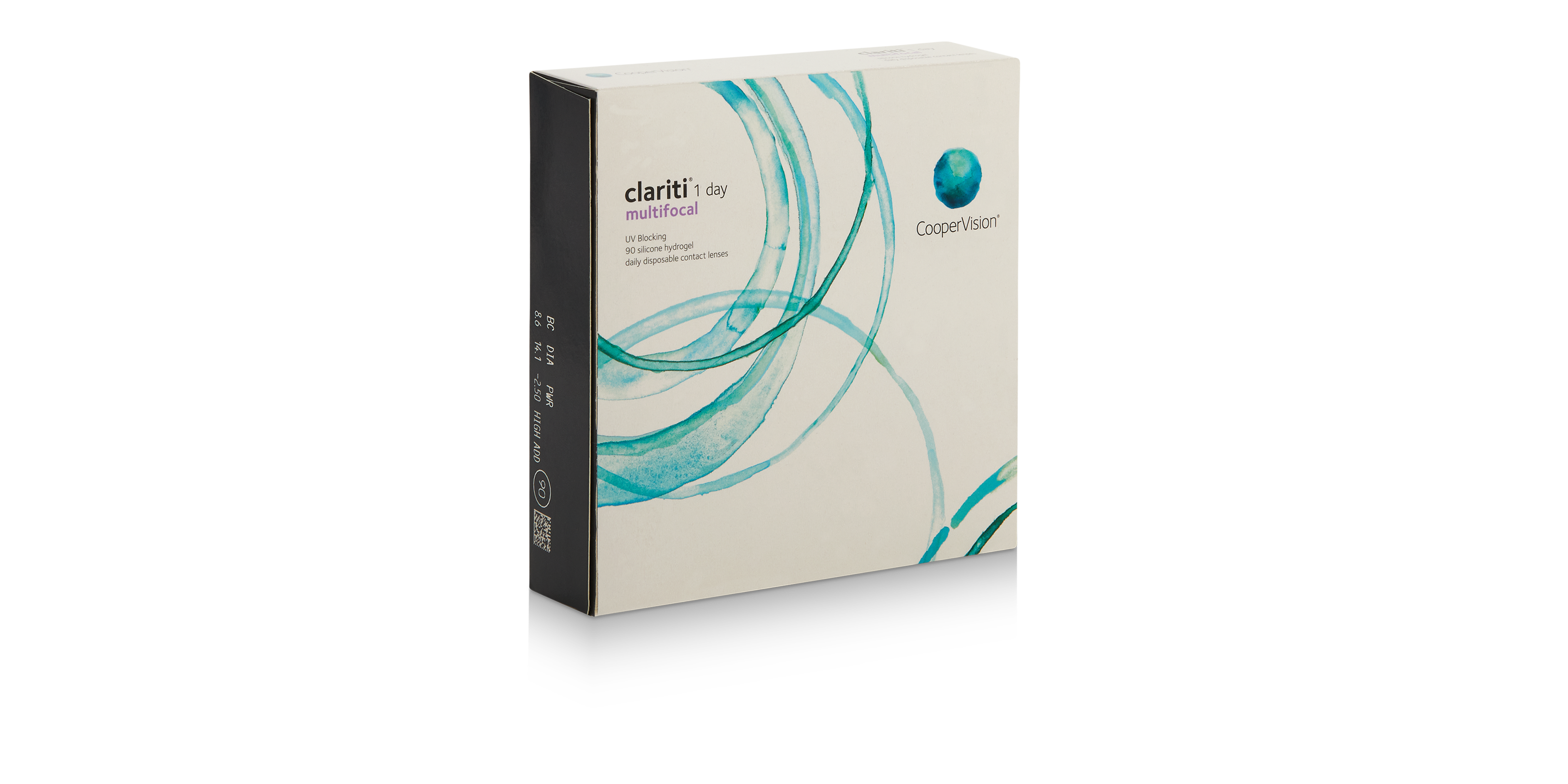 Clariti 1day Multifocal 90 Pack Contact Lenses Lenscrafters