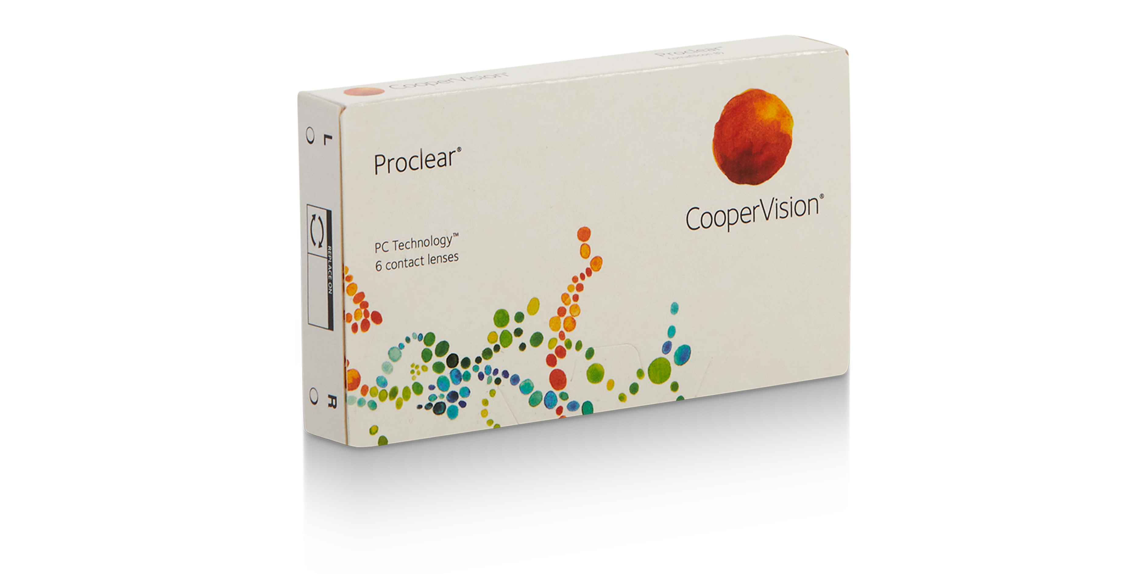 PROCLEAR SPHERE 6PK Contact Lenses LensCrafters