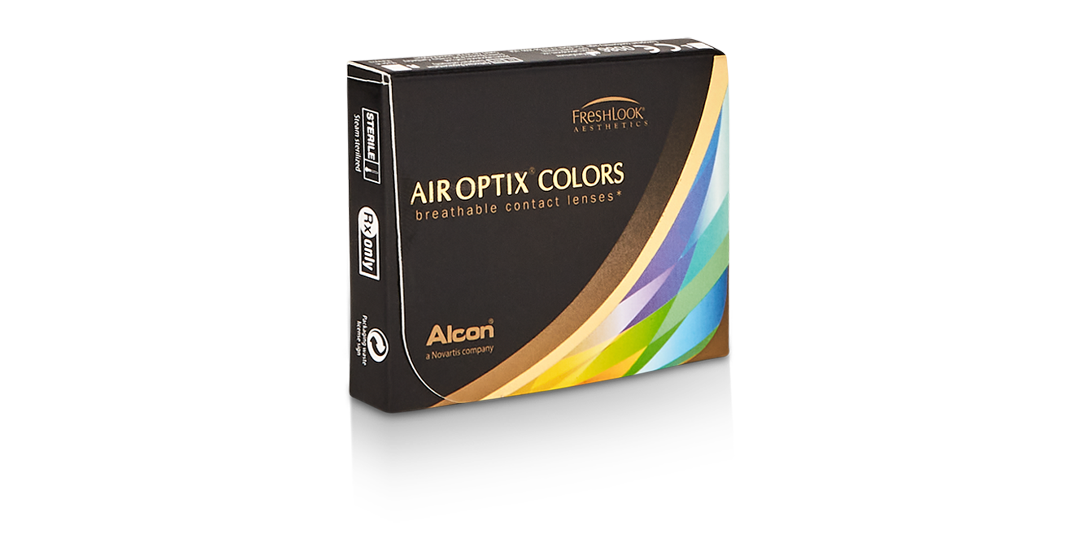 AIR OPTIX® COLORS 2 Contact Lenses
