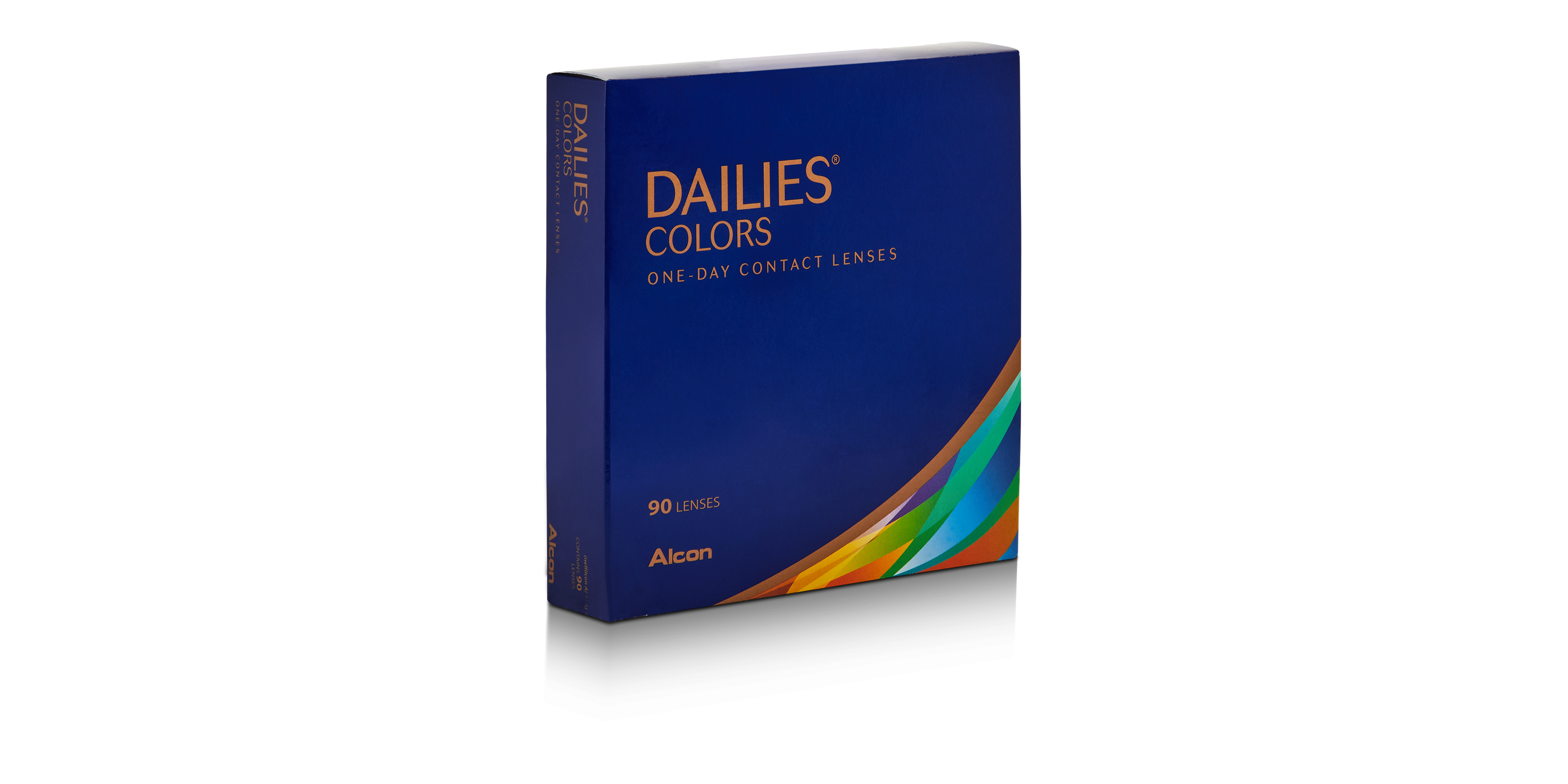 DAILIES® COLORS 90 Contact Lenses