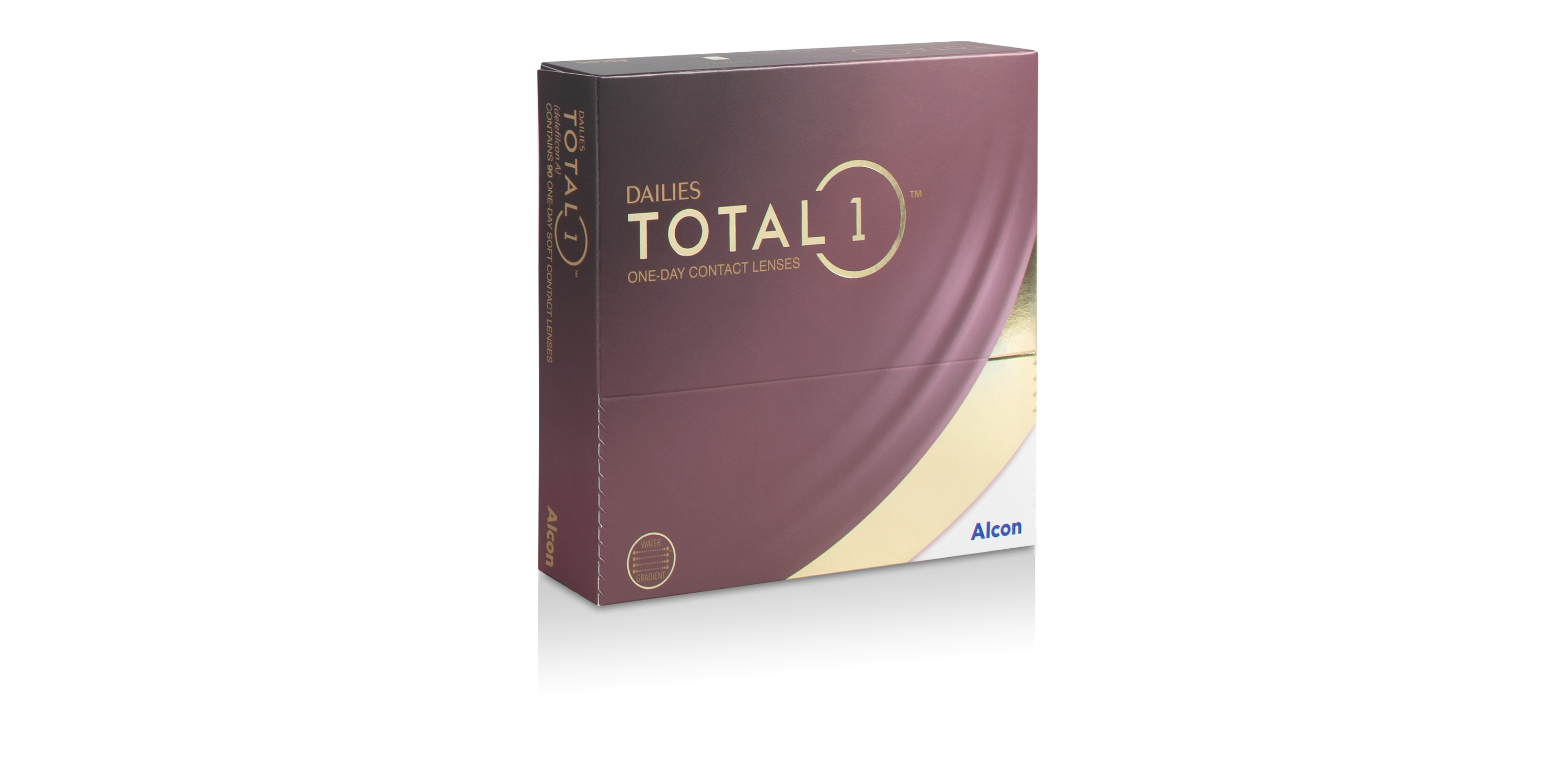 DAILIES TOTAL1® 90 Contact Lenses