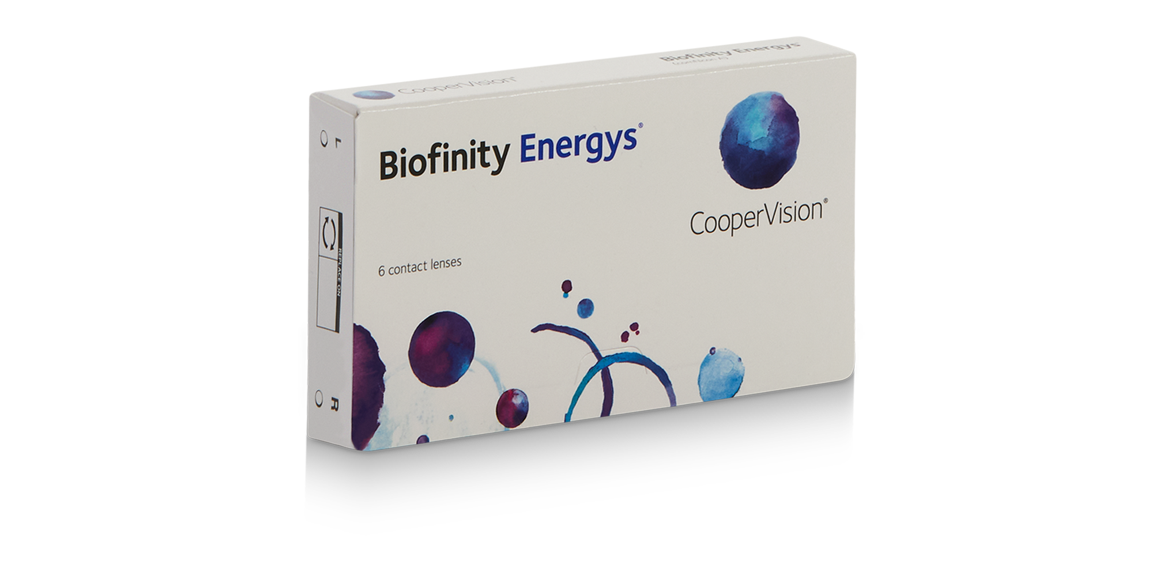 BIOFINITY ENERGYS 6 Contact Lenses