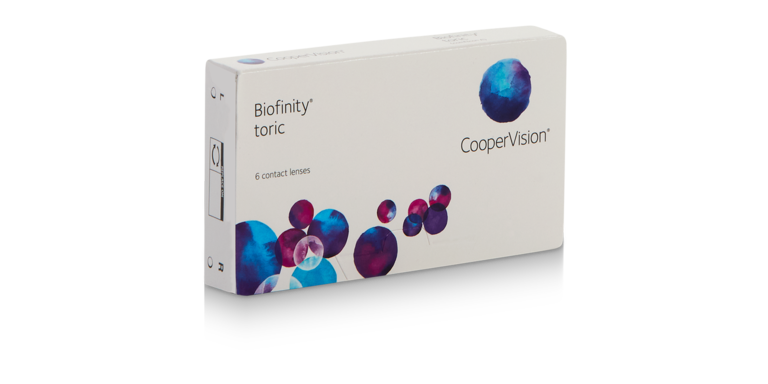 CooperVision Unisex Cvcvbft06