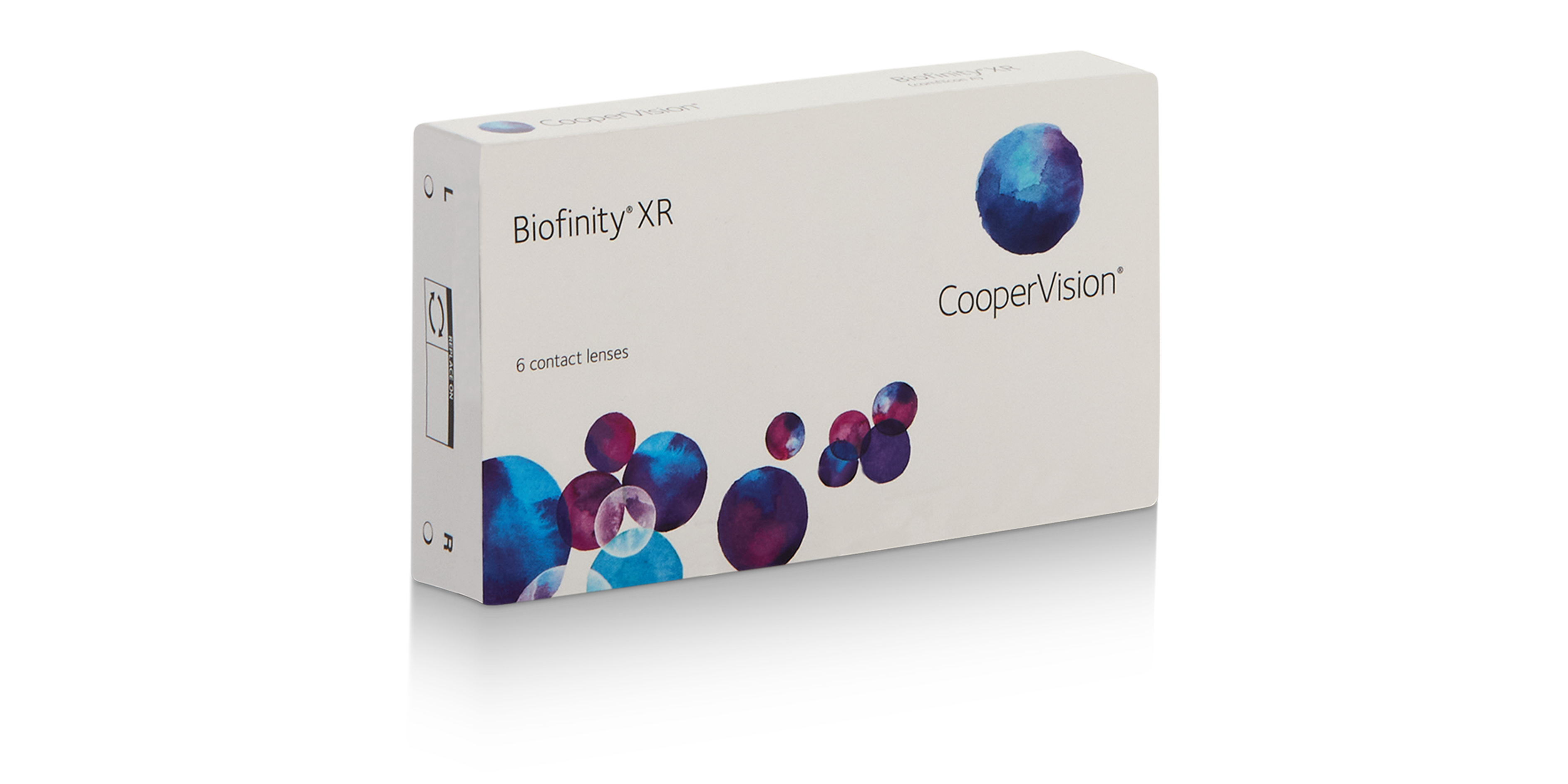 Biofinity XR 6 Contact Lenses