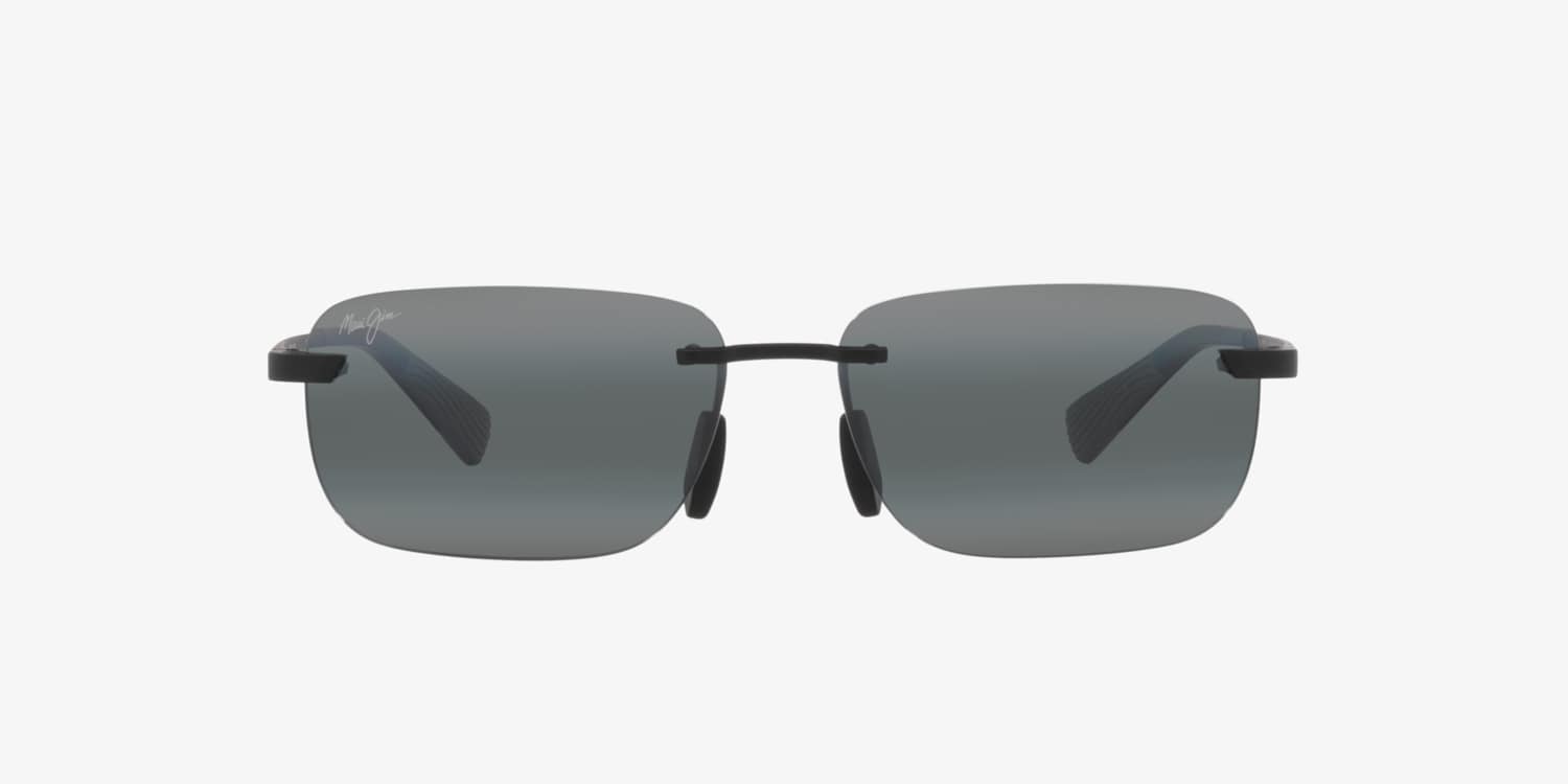 サングラス Maui Jim SS25 Maui Jim - MJ0692S - 001 (MJ0692S 001) Maui Jim Lanakila Sunglasses | LensCrafters