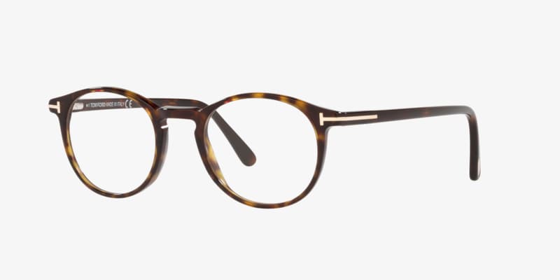 TOMFORD Tフラクリハシフルヘルト WB207LCL156G 3EN17DARKKHAKI Tom Ford FT5506 Eyeglasses | LensCrafters