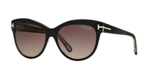 Tom ford hotsell lily polarized sunglasses