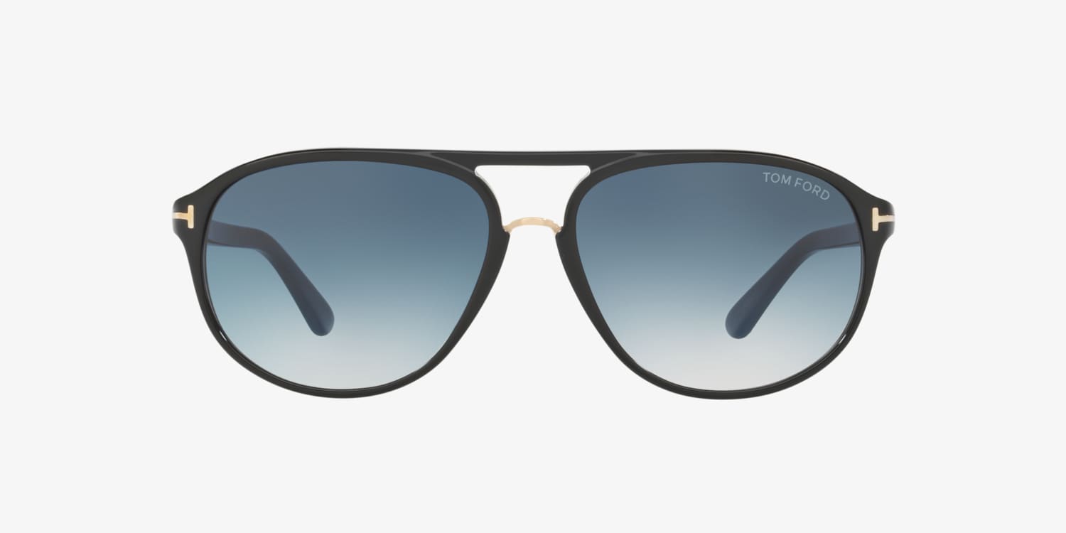 to uger Brise konsonant Tom Ford FT0447 JACOB Sunglasses | LensCrafters