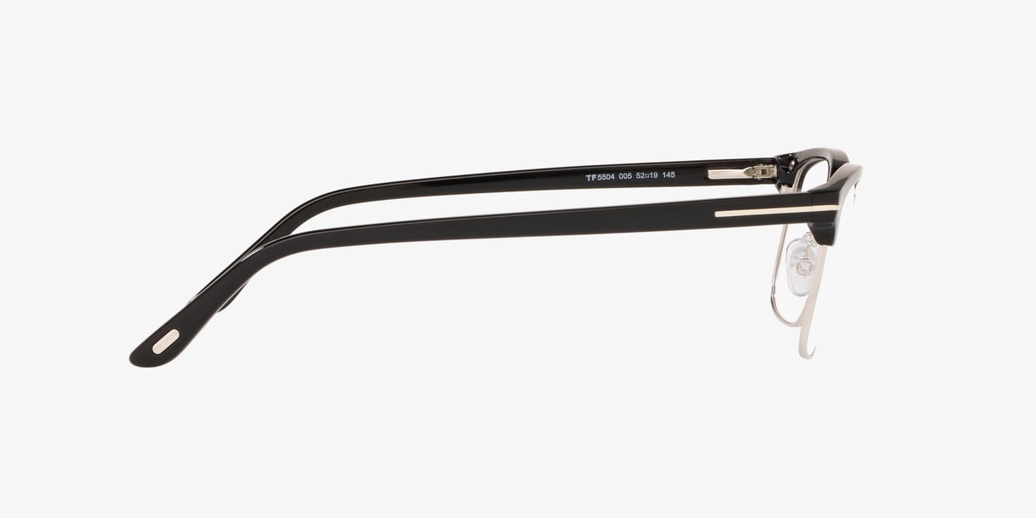 Tom Ford FT5504 Eyeglasses | LensCrafters