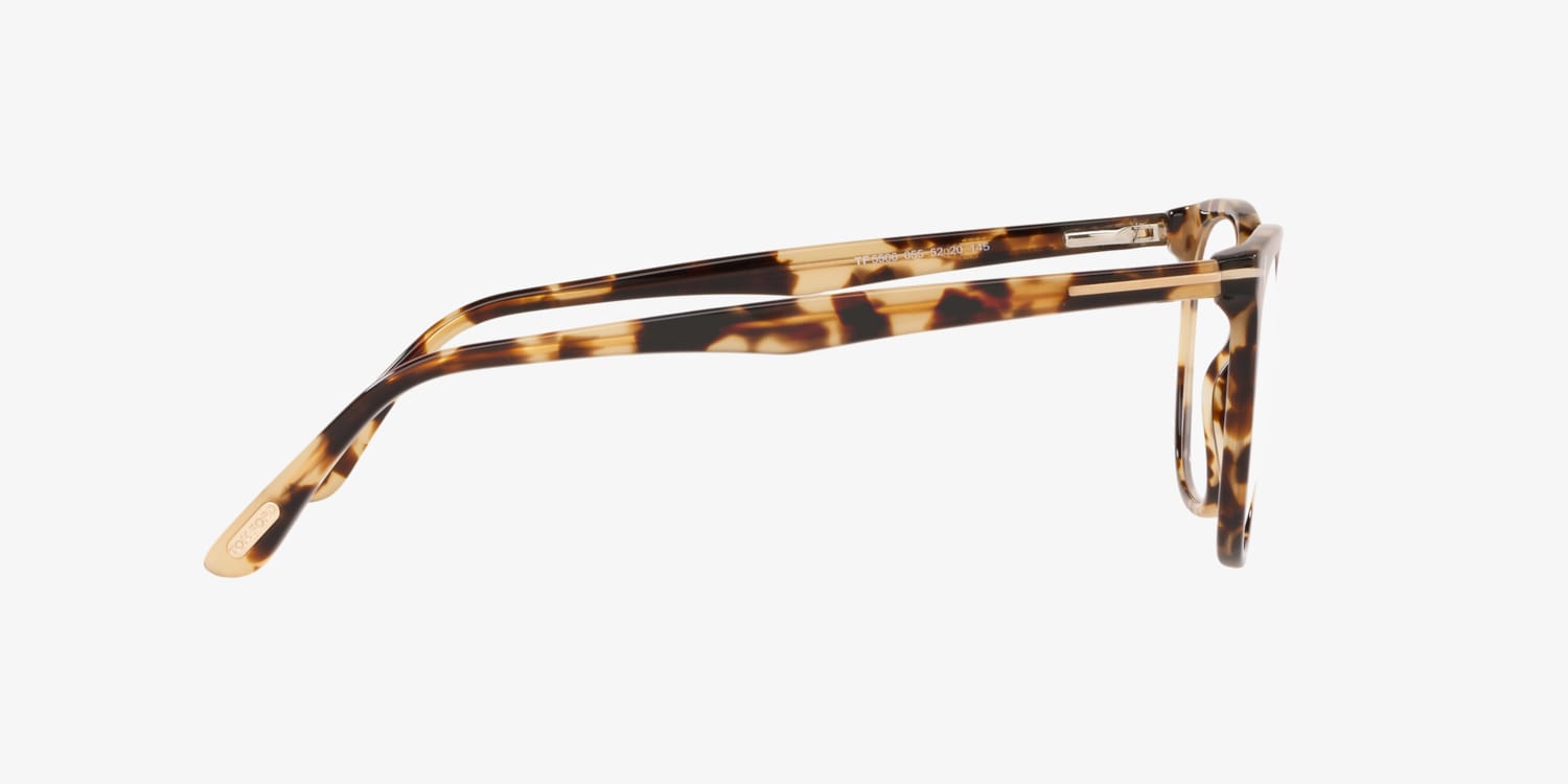 Tom Ford FT5506 Eyeglasses | LensCrafters