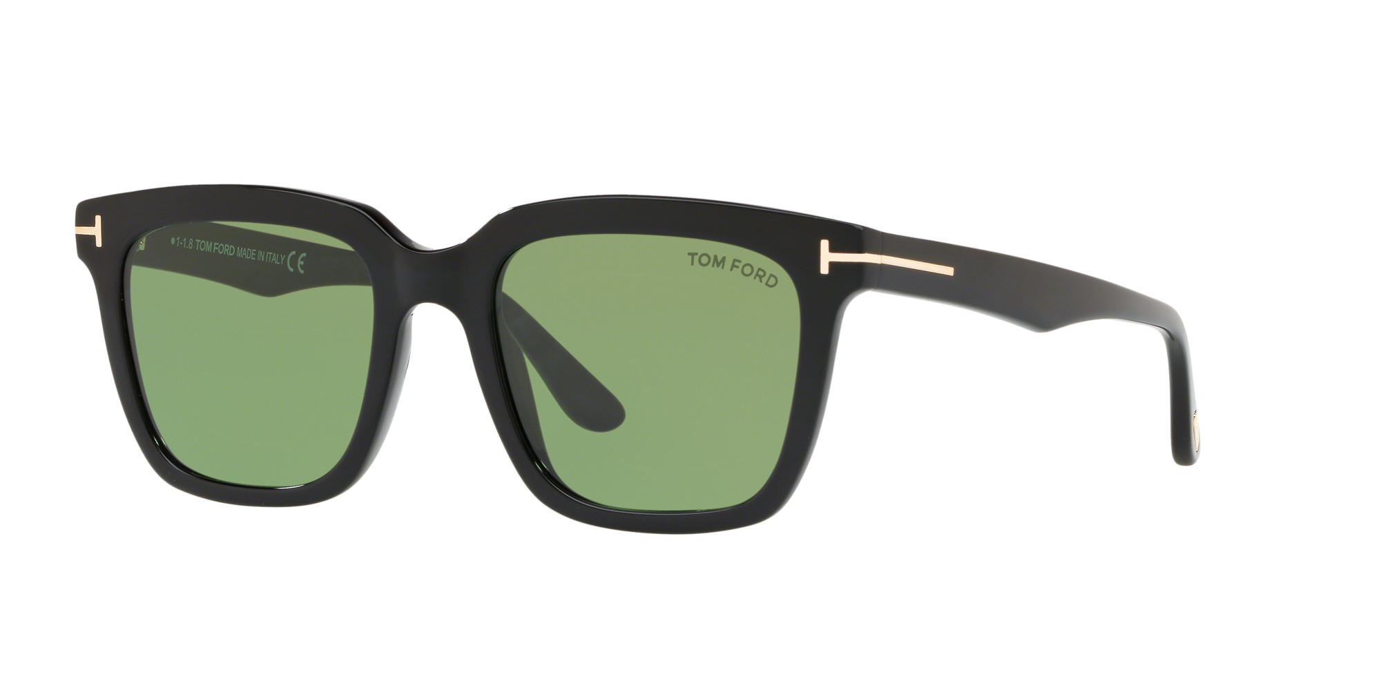 green tom ford glasses