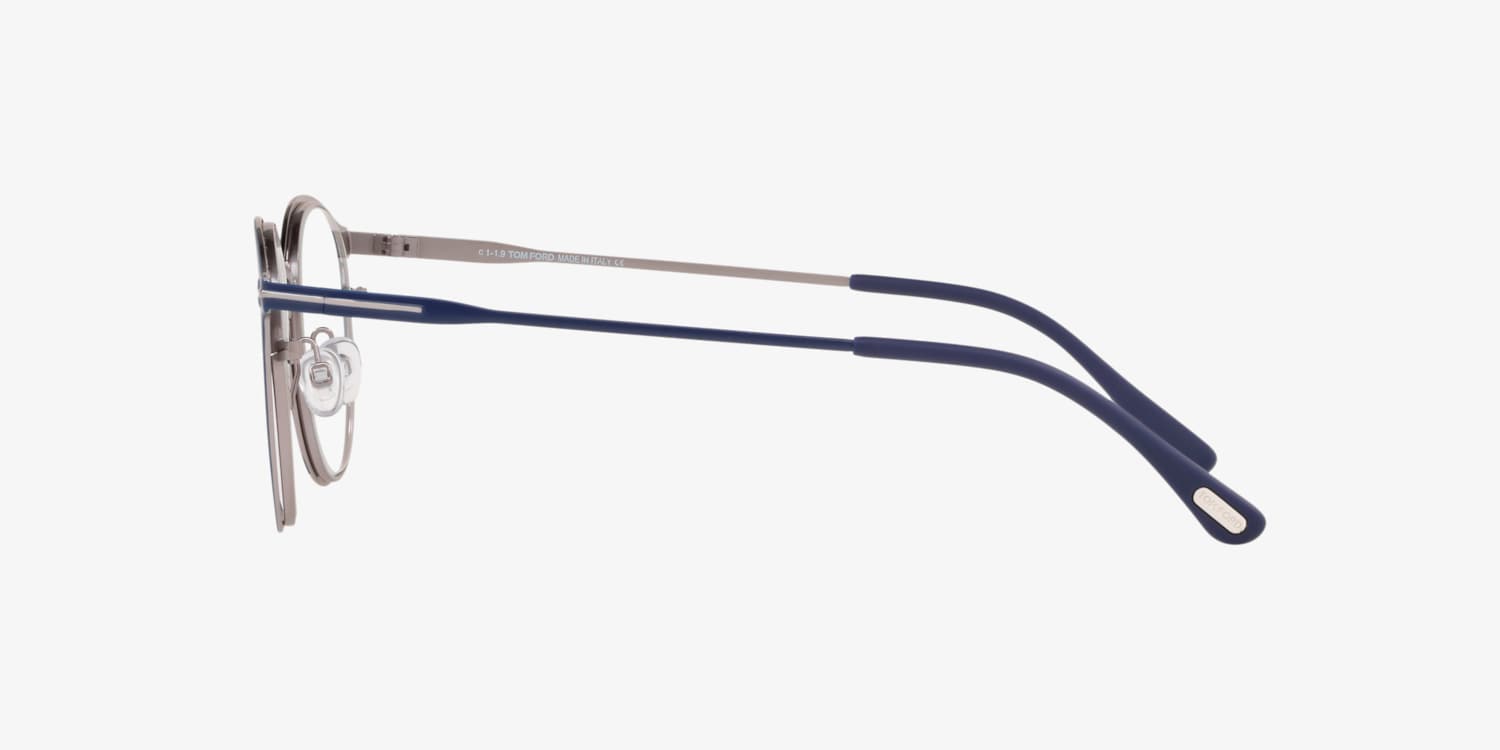 halsband Dynamiek Occlusie Tom Ford FT5528-B Eyeglasses | LensCrafters