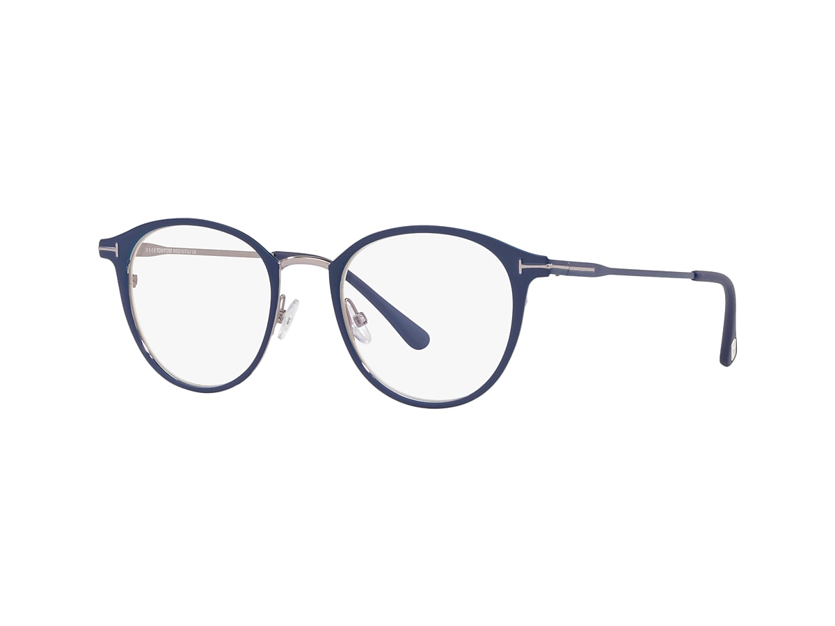 Tom Ford FT5528-B Eyeglasses | LensCrafters