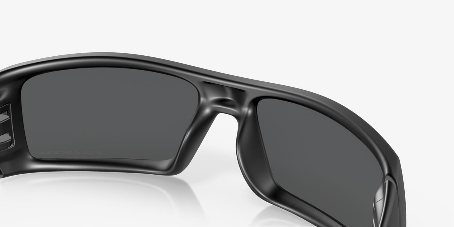 Oakley Gas Can Matte Rectangle Sunglasses