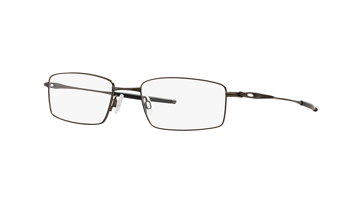 オリーブの36 (L) Oakley OX3136 Top Spinner 4B Eyeglasses | LensCrafters