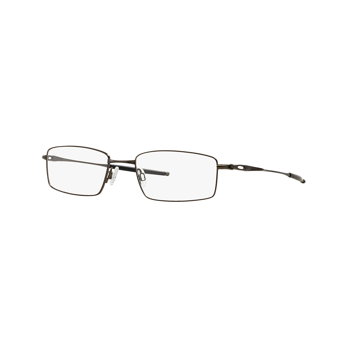 その他 OAKLEY Crosslink® Fit Satin Grey Smoke Eyeglasses | Oakley® US