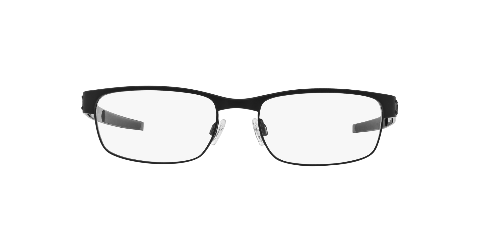 Oakley Men's Ox8154 Miter Square Prescription Eyeglass Frames