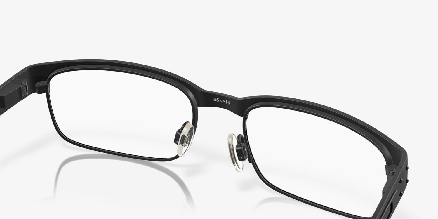 Oakley OX5038 Metal Plate™ Eyeglasses | LensCrafters