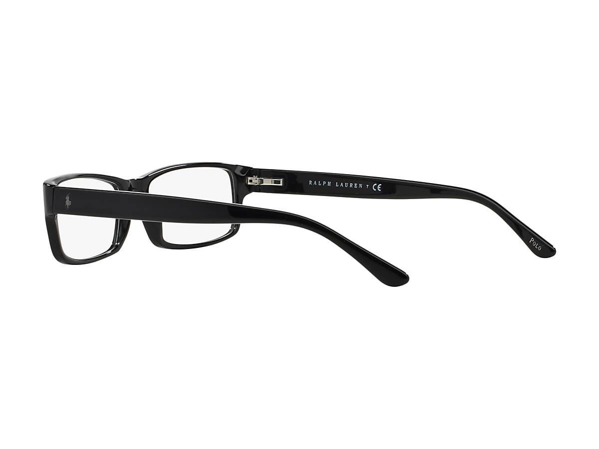 Sunglasses & Eyewear Accessories Polo Mens PH2065 Rectangle Eyeglasses ...