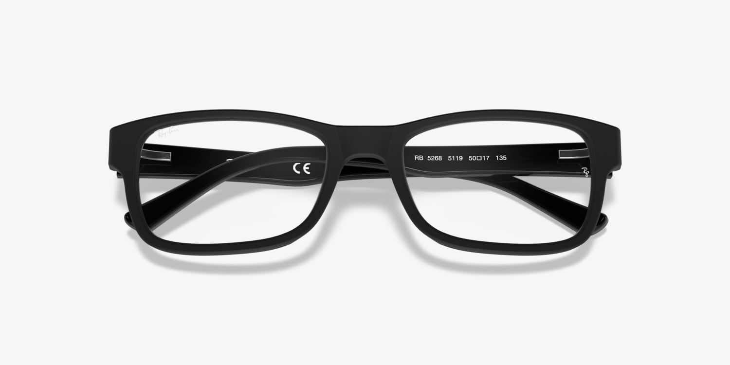 heilige ademen stromen Ray-Ban RB5268 Eyeglasses | LensCrafters