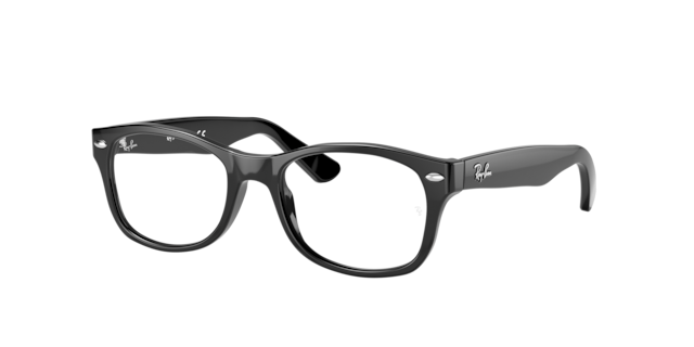 Ray-Ban Jr Unisex  Black