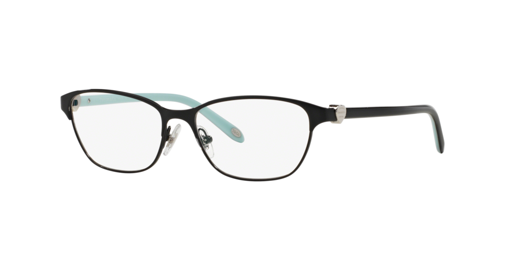 TF1072 Shop Tiffany Black Cat Eye Eyeglasses at LensCrafters