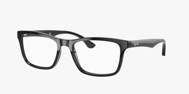 Black ray ban reading glasses best sale