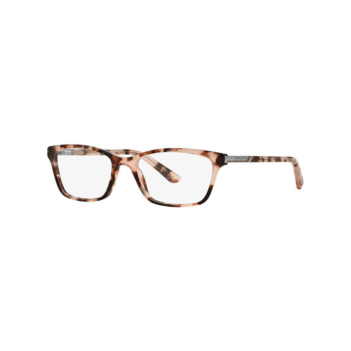 Ralph lauren pink store tortoise glasses