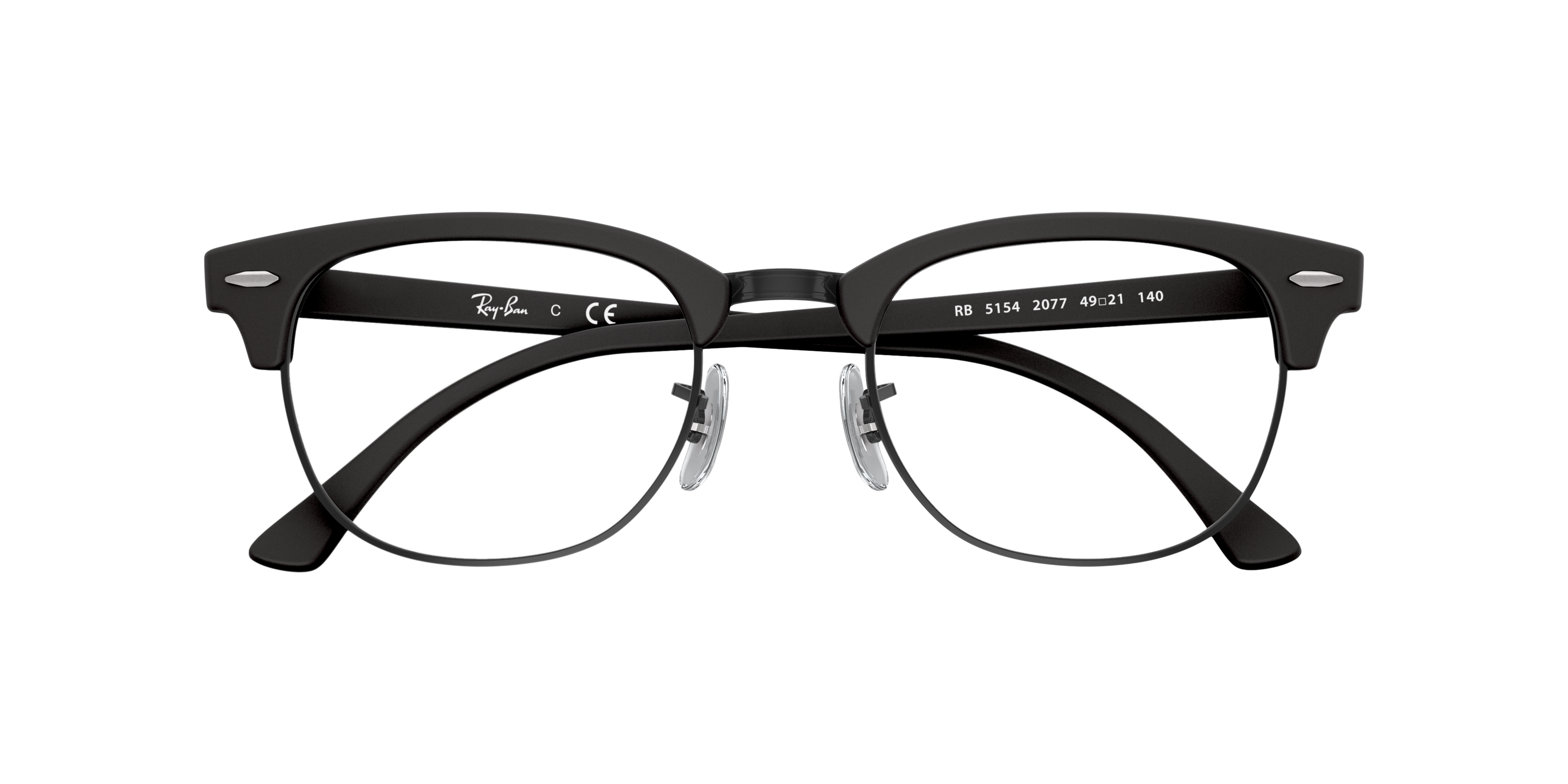 RB5154 Clubmaster Optics