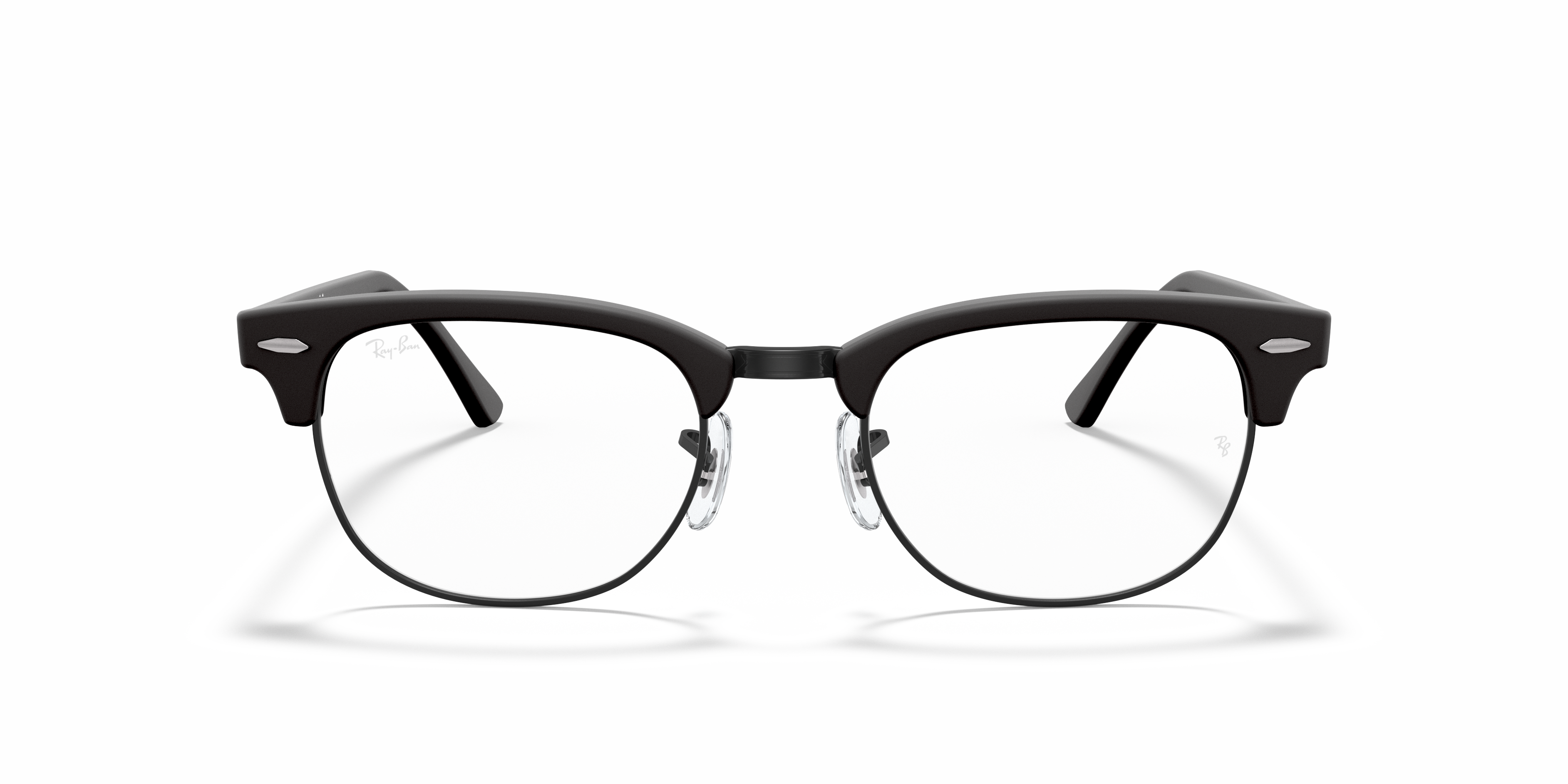 rayban clubmaster eye glasses