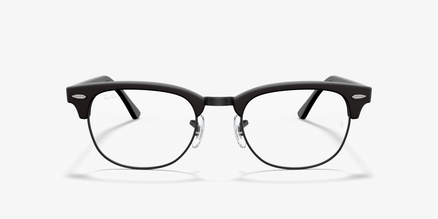 Frisør kirurg salami Ray-Ban RB5154 Clubmaster Optics Eyeglasses | LensCrafters
