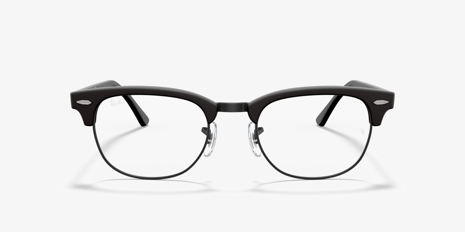 Ray-Ban RB5154 Clubmaster Optics Eyeglasses | LensCrafters