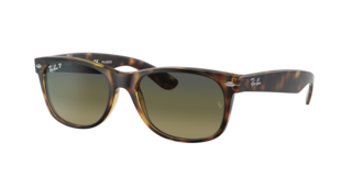 Ray-Ban RB2132 New Wayfarer Classic Sunglasses | LensCrafters