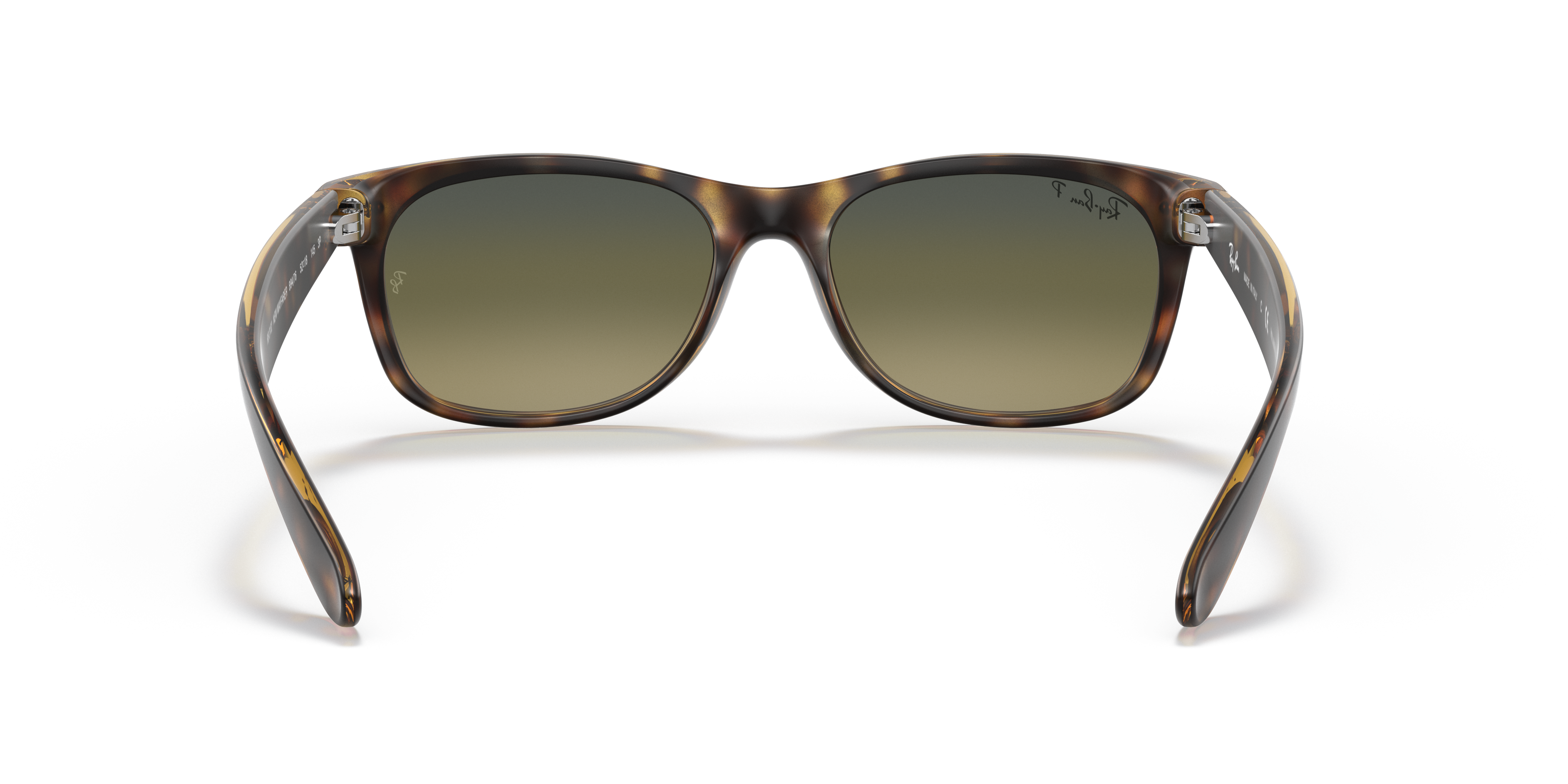 Ray-Ban 2132 New Wayfarer Tortoise Prescription Sunglasses - 50% Off Lenses
