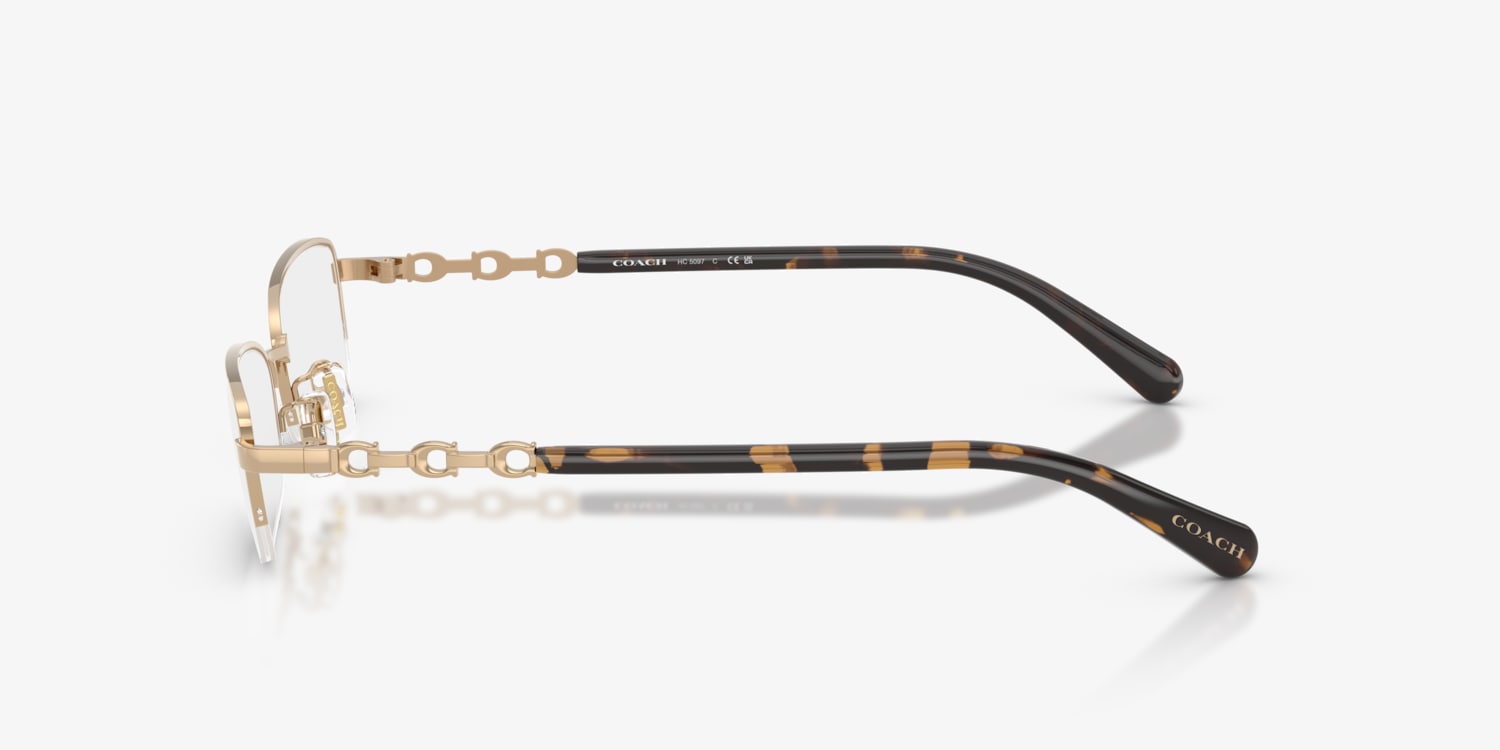 Coach HC5097 Eyeglasses | LensCrafters Coach HC5097 Eyeglasses | LensCrafters