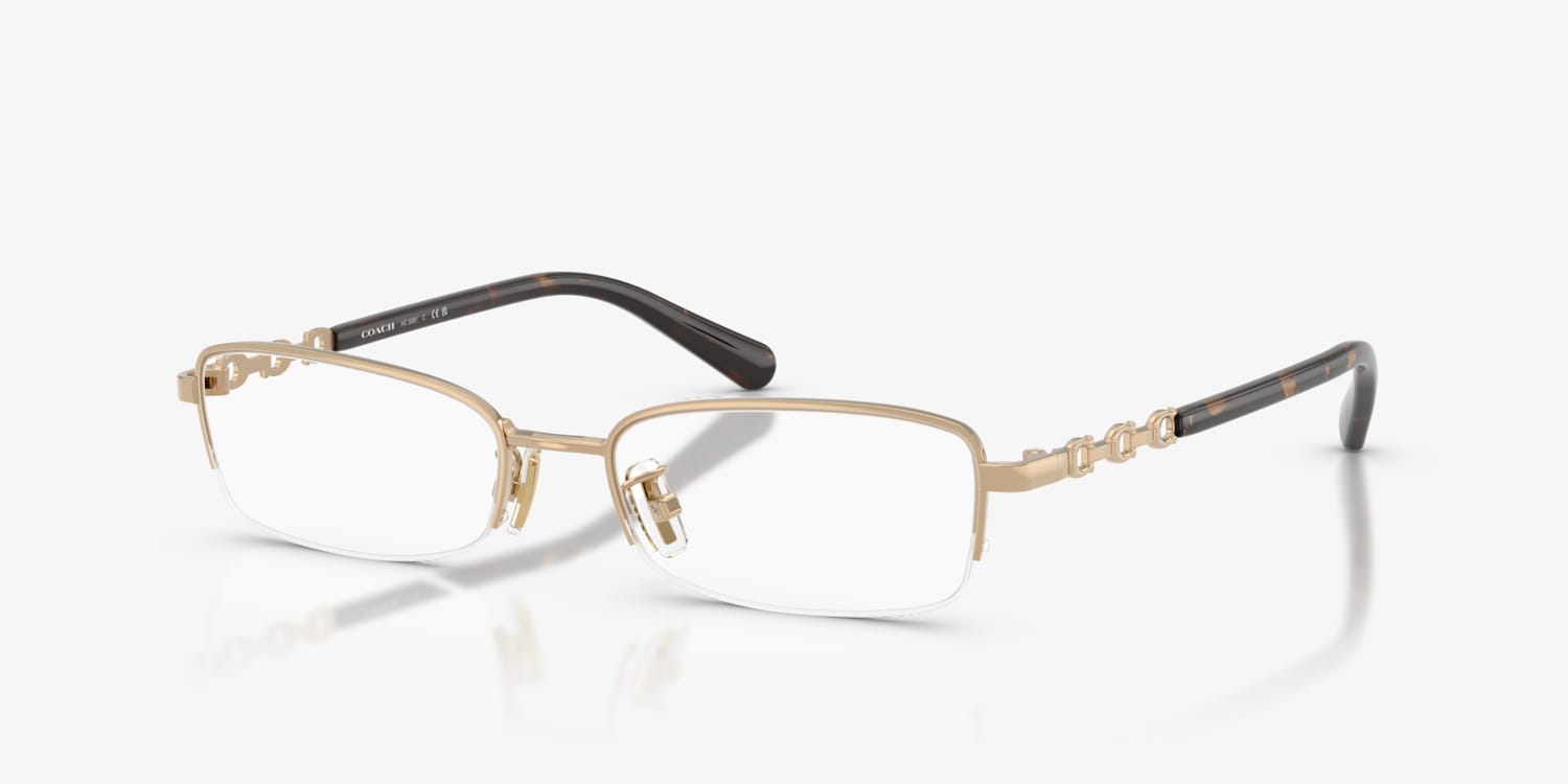 Coach HC5097 Eyeglasses | LensCrafters Coach HC5097 Eyeglasses | LensCrafters