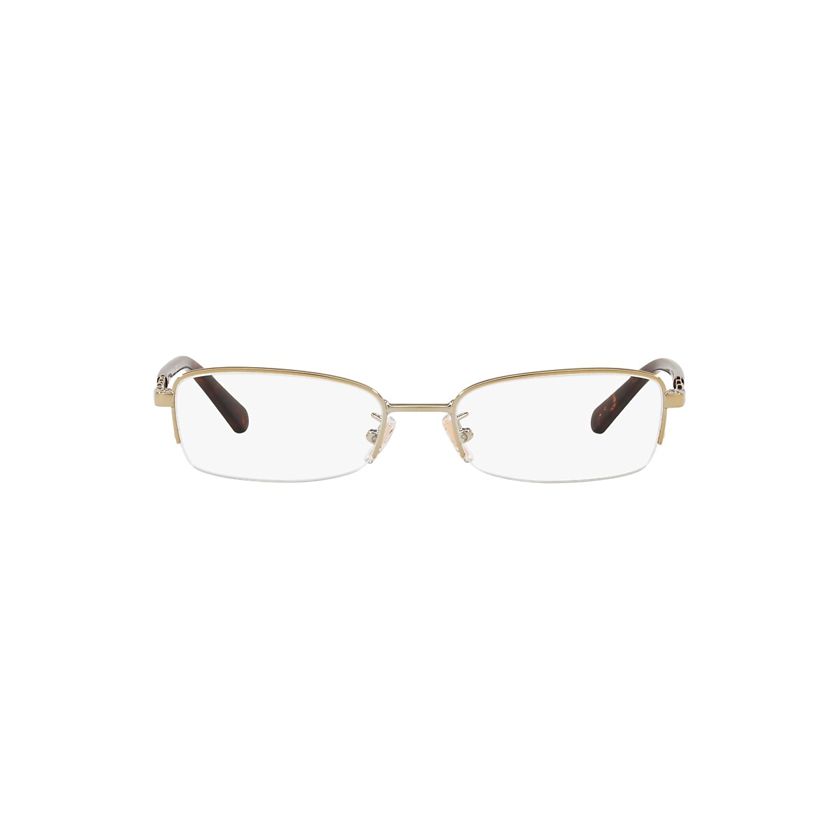 COACH ゴールド (2点) Coach HC5097 Eyeglasses | LensCrafters