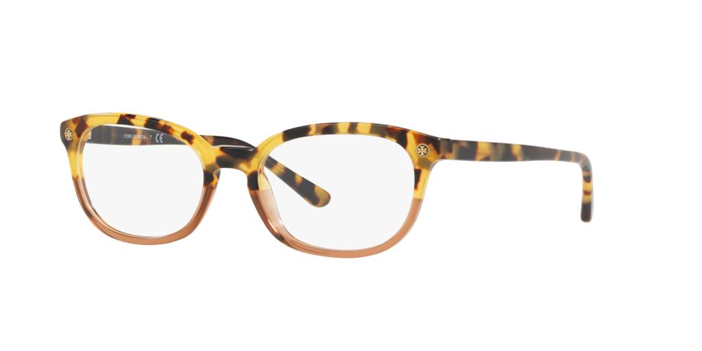 TY2091: Shop Tory Burch Tortoise Eyeglasses at LensCrafters