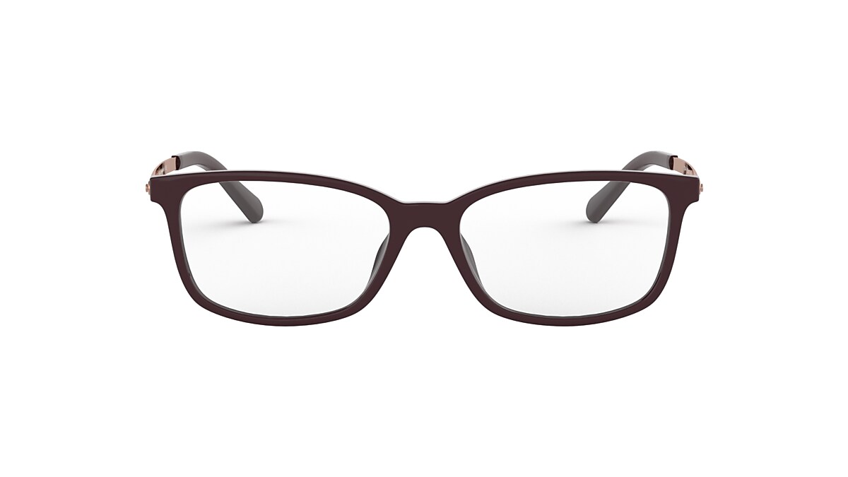 Michael Kors クレテ 長方形 フレム メカネ MK4134U 4005 Michael Kors MK4115U Castello Eyeglasses | LensCrafters