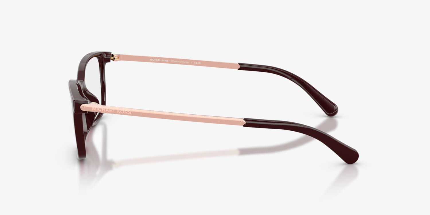 Michael Kors MK4060U Telluride Eyeglasses | LensCrafters Michael Kors MK4060U Telluride Eyeglasses | LensCrafters