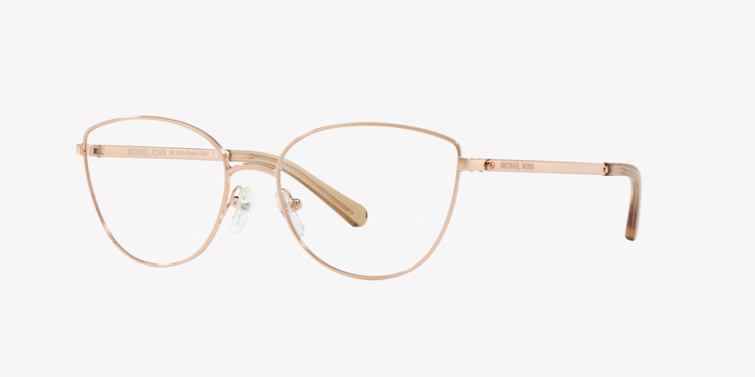 Michael Kors MK3030 Buena Vista Eyeglasses | LensCrafters