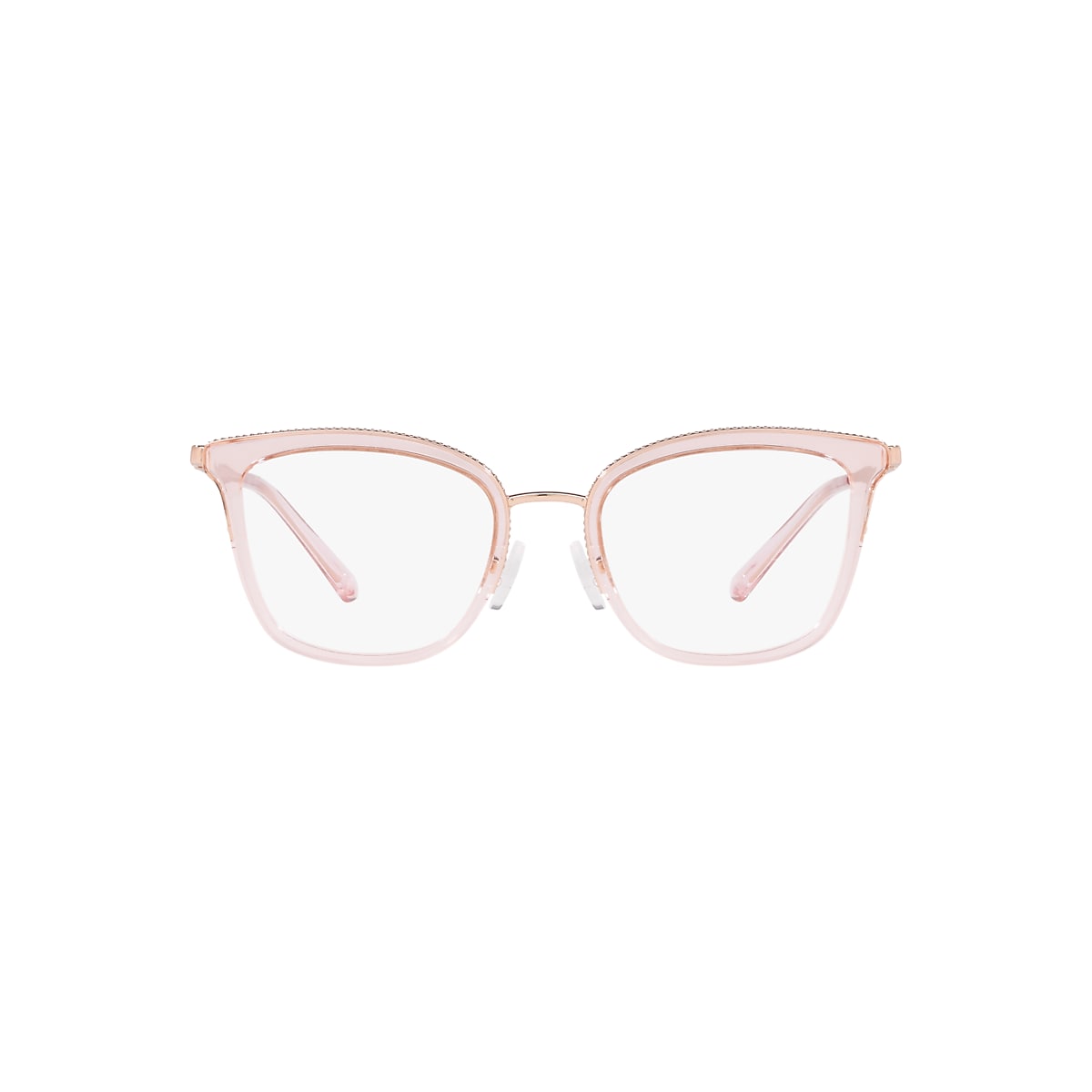 Coconut Grove Michael Kors Rose Gold Glasses Michael Kors MK3032