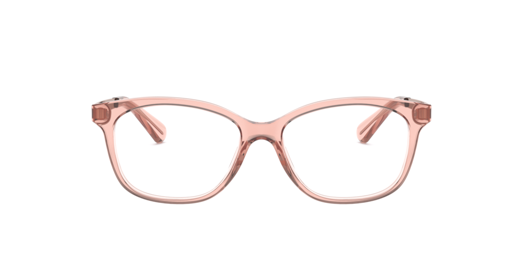 michael kors glasses transparent
