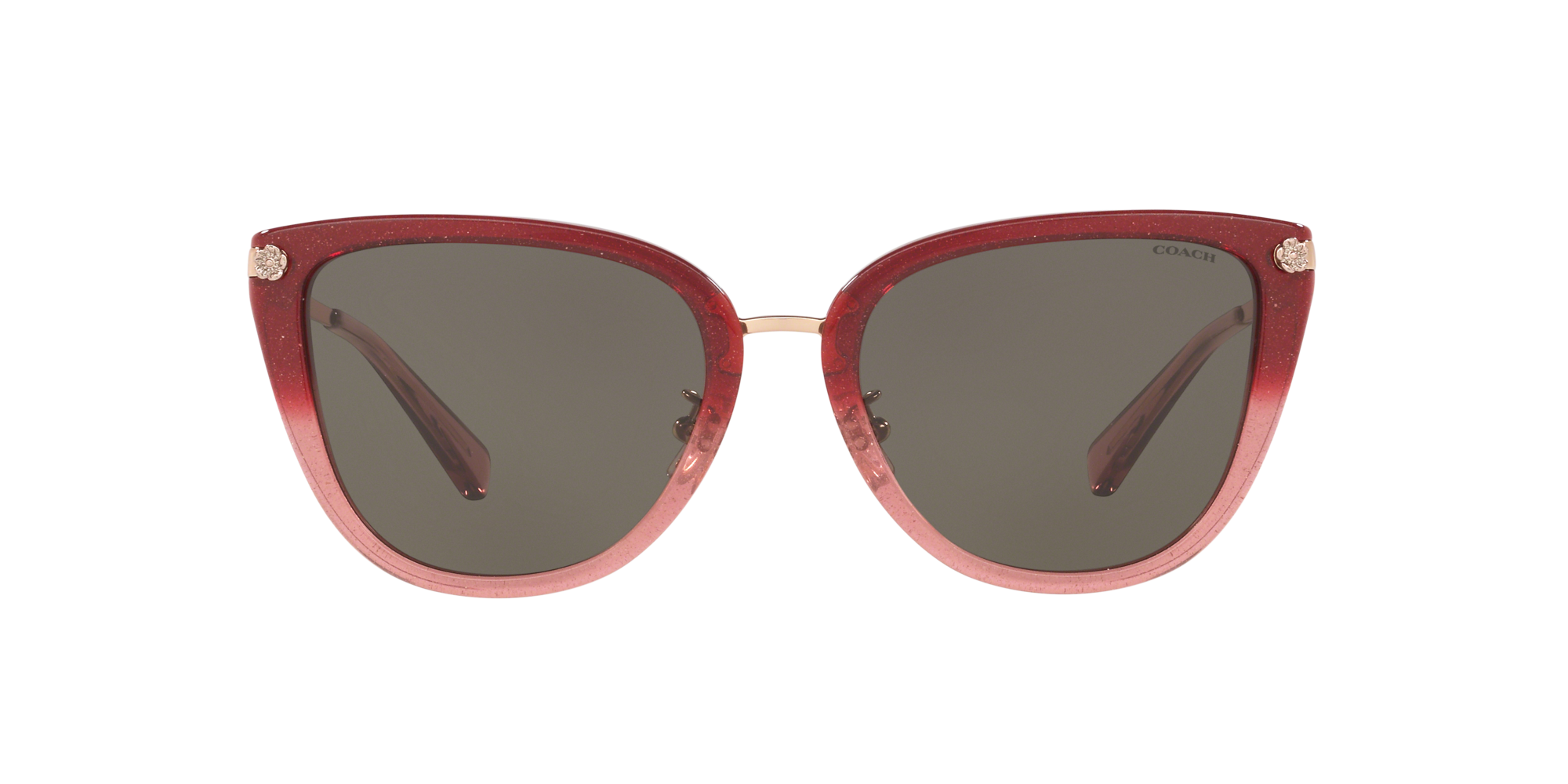 coach pink sunglasses